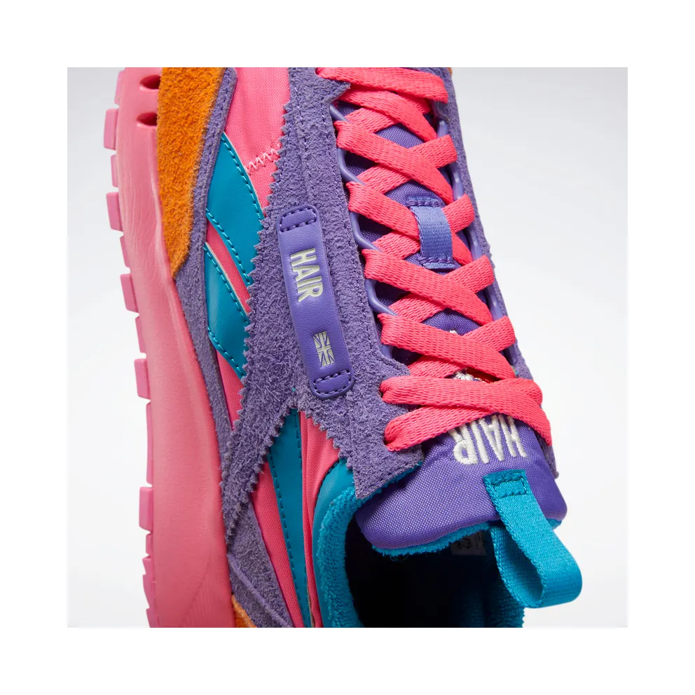 Adidas Daniel Moon Classic Leather Legacy Solar Pink / Pushy Purple / Switch Blue (GY5326)