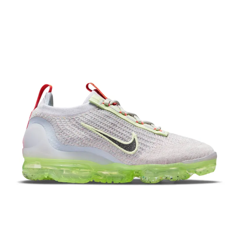 Nike Air VaporMax 2021 FK Grey 50% Sustainable Materials (DC4112-003)