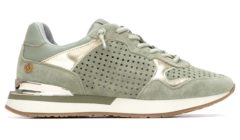 xti-sneaker 145198-Khaki