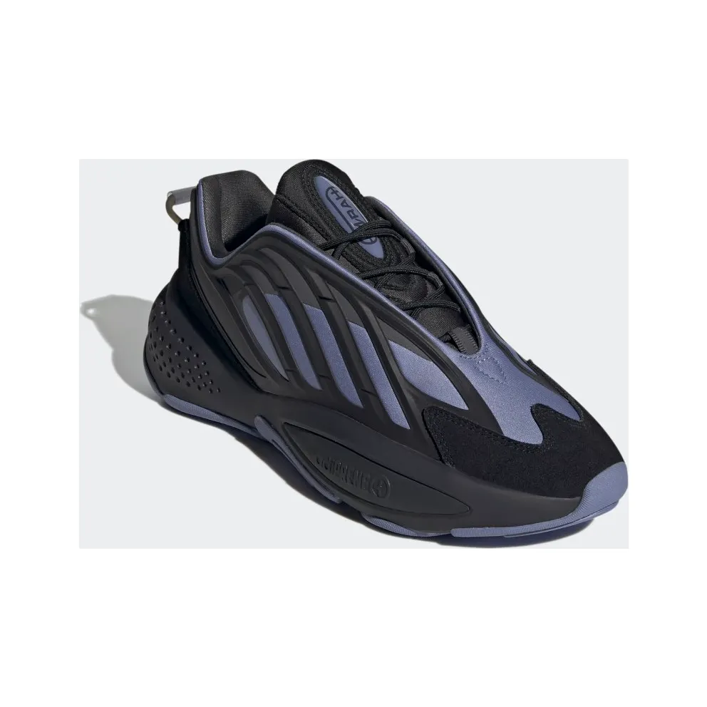 Adidas Ozrah Carbon / Core Black / Orbit Violet (H04206)