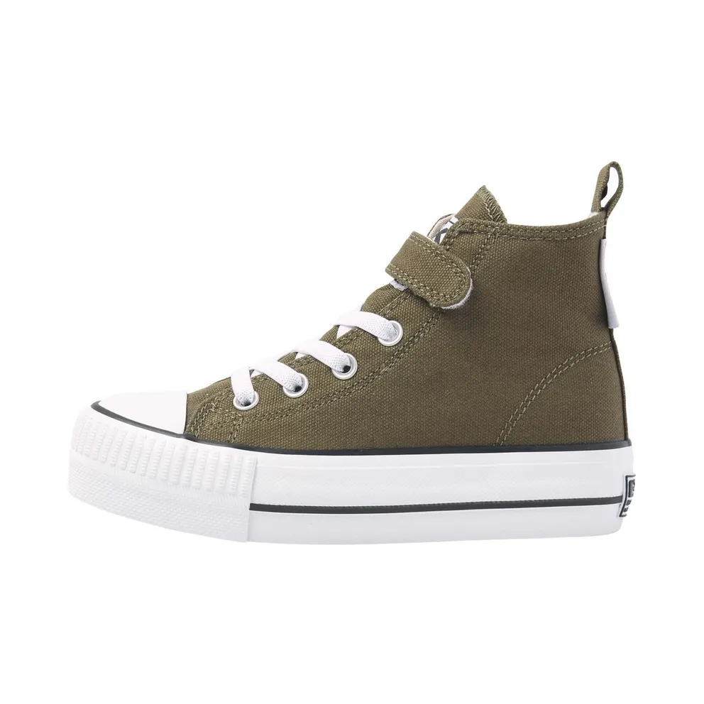 british knights sneaker olijf (B50-3721-02)