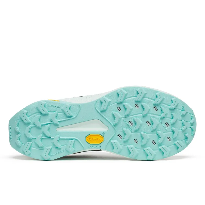 SAUCONY Peregrine 16 GTX “Black / Aqua” (S11068-101)