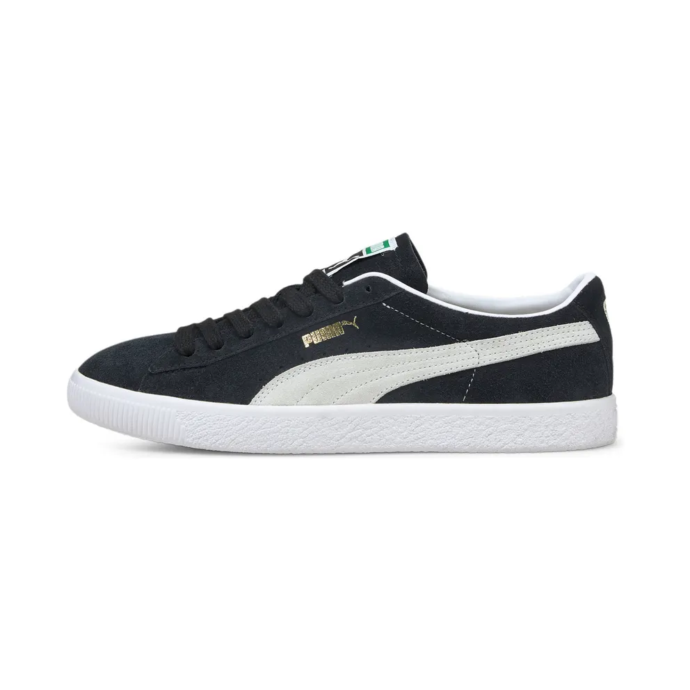 PUMA Suede VTG Black/White (374921-05)