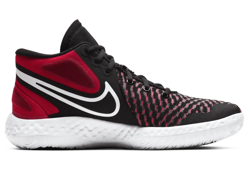 Nike KD Trey 5 VIII ‘Bred’ Black/University Red/White (CK2090-002)