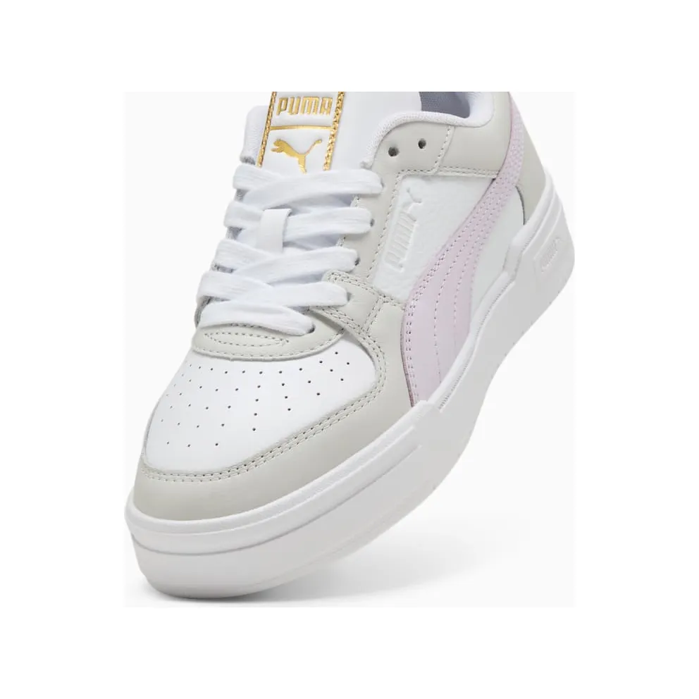 Puma CA Pro White / Feather Gray / Lilac Frost (402366-09)