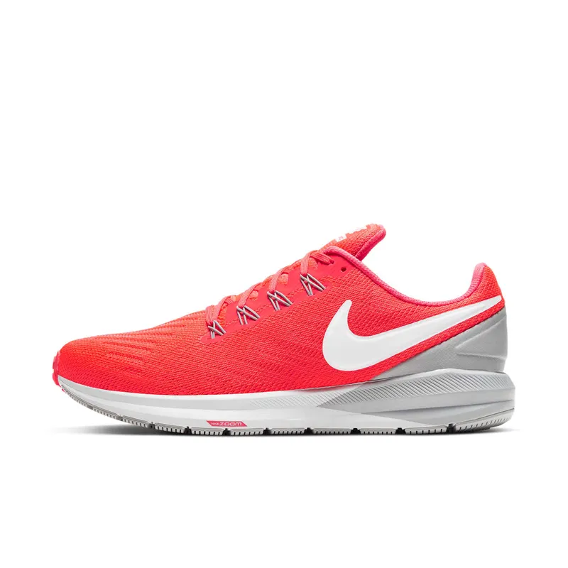Nike Air Zoom Structure 22 Laser Crimson (AA1636-601)