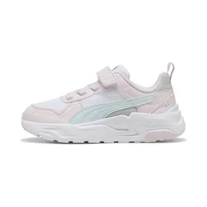 Puma Trinity 2 LT “Puma White / Aqua Glow / Powder Pink” (403704_16)