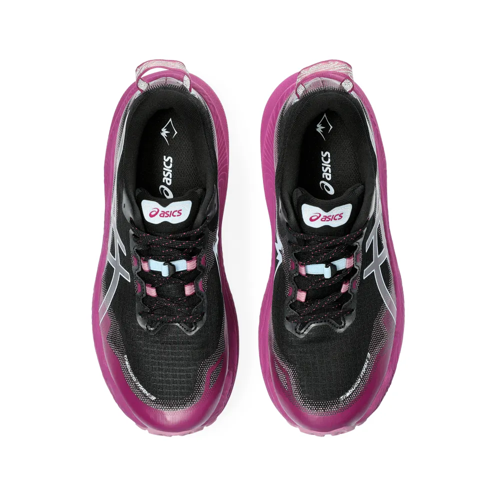 Asics Trabuco Max 3 Black/Light Blue (1012B606.001)