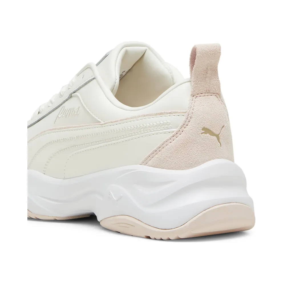 Puma Cilia Mode Lux “Warm White / Island Pink / Puma White” (397824_02)