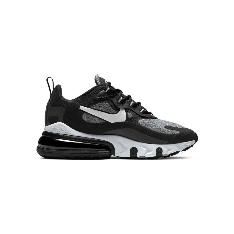 Nike Air Max 270 React Optical (W) Black/Vast Grey-Off Noir (AT6174-001)