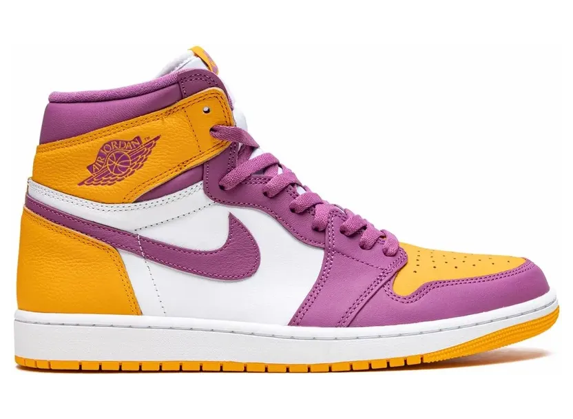 Air Jordan 1 High Brotherhood (555088-706)