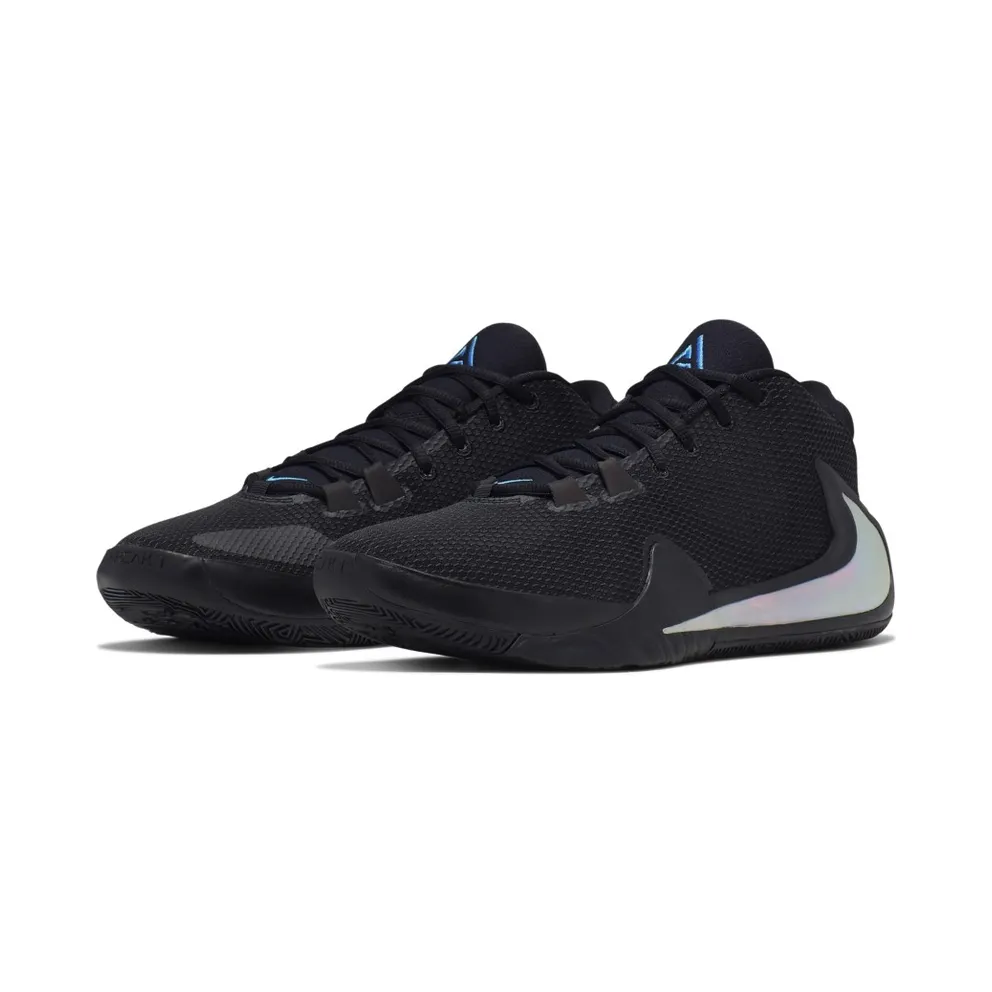 Nike Zoom Freak 1 Black Multi Photo Blue Black/Multi-Color-Photo Blue (BQ5422-004)
