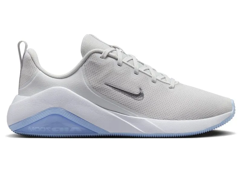 Nike Bella 7 Photon Dust Light Smoke Grey Psychic Blue Metallic Pewter (FZ1689-001)