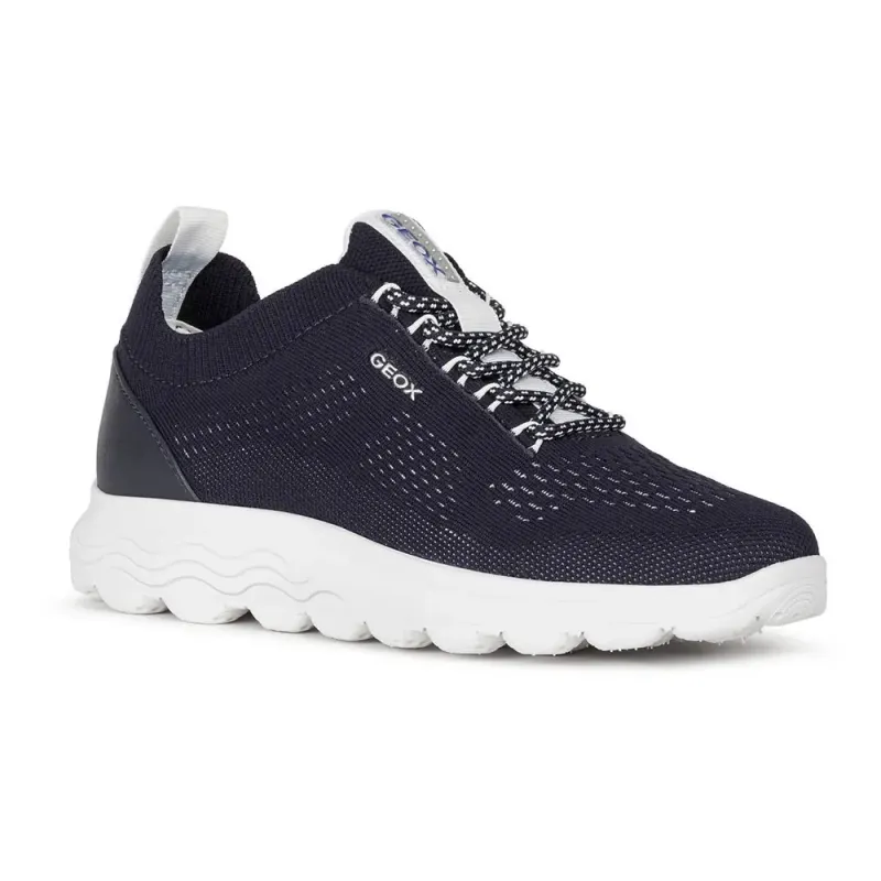Geox sneaker Marineblauw (D15NUA0006K-C4002)