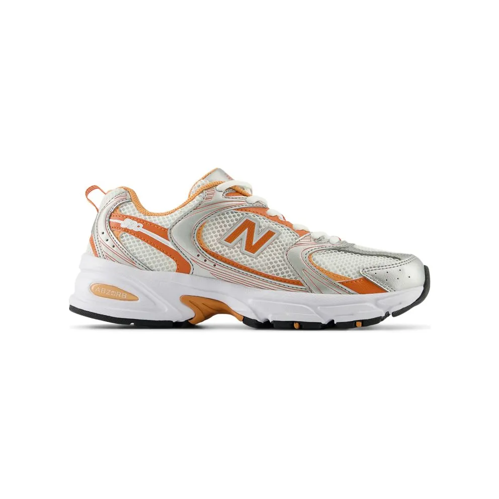 New Balance 530 “Silver Metallic Infield Clay” (MR530ADC)