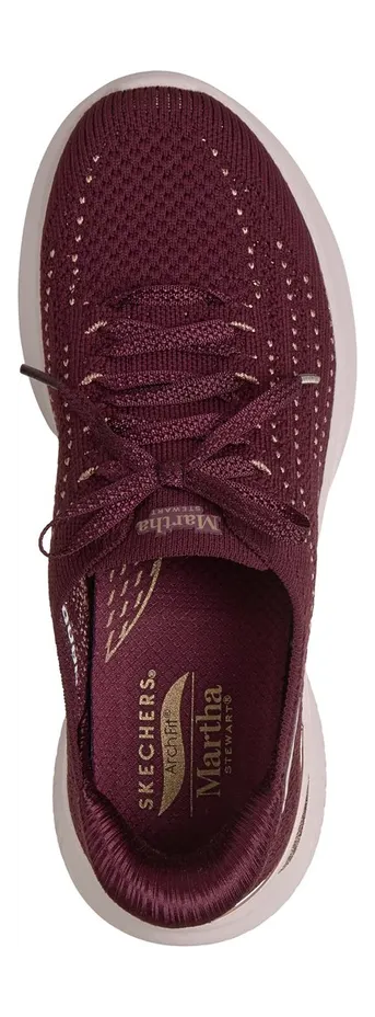 skechers-ultra-flex 150643_BURG