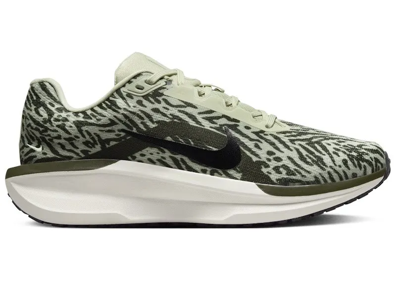 Nike Winflo 11 Premium Olive Aura Phantom Barely Volt Black (FQ8397-300)