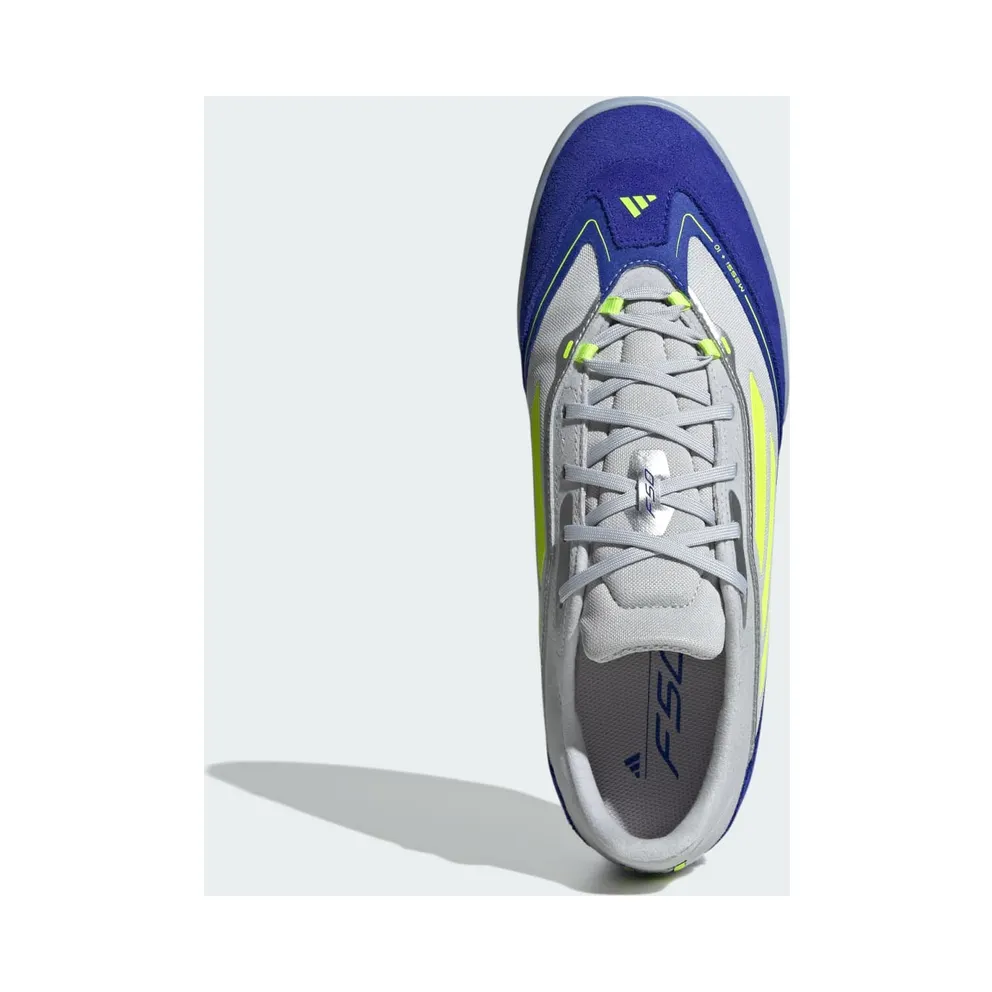 Adidas F50 Freestyle “Messi Silver Metallic” (JH8830)