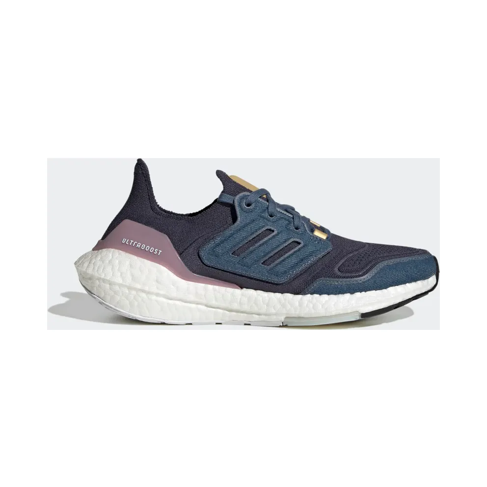 Adidas Ultraboost 22 “Shadow Navy” (GX9157)