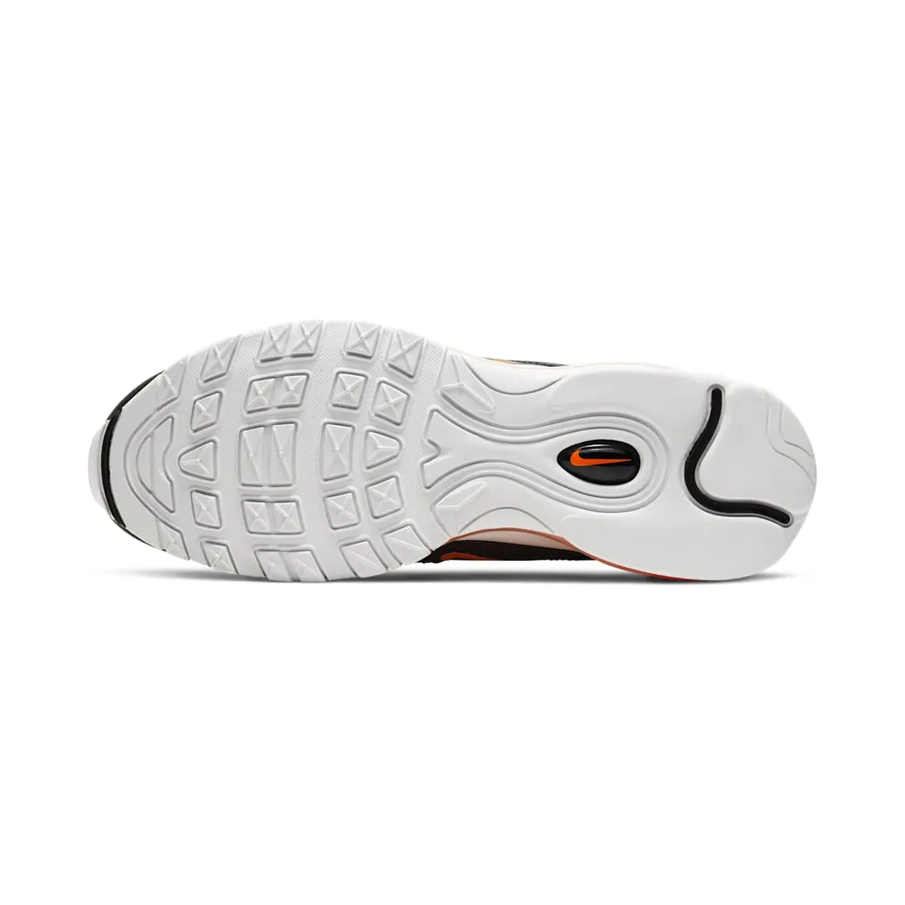 Nike Air Max 97 Black Orange White/Black-Reflect Silver-Team Orange (CW5419-101)