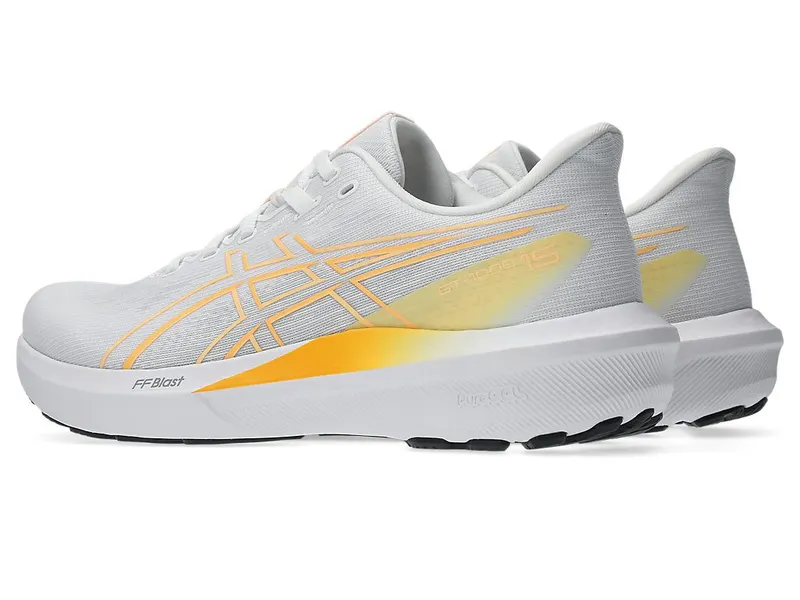 ASICS GT-1000 15 “White / Stadium Orange” (1011C230-100)