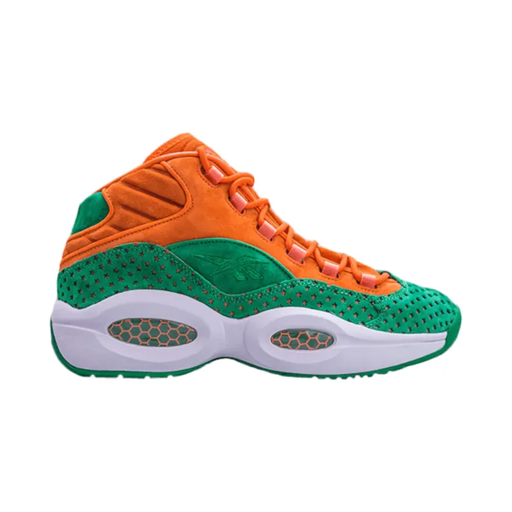 Reebok Question Mid Sneakersnstuff 15 Stars (Other Brands Reebok)