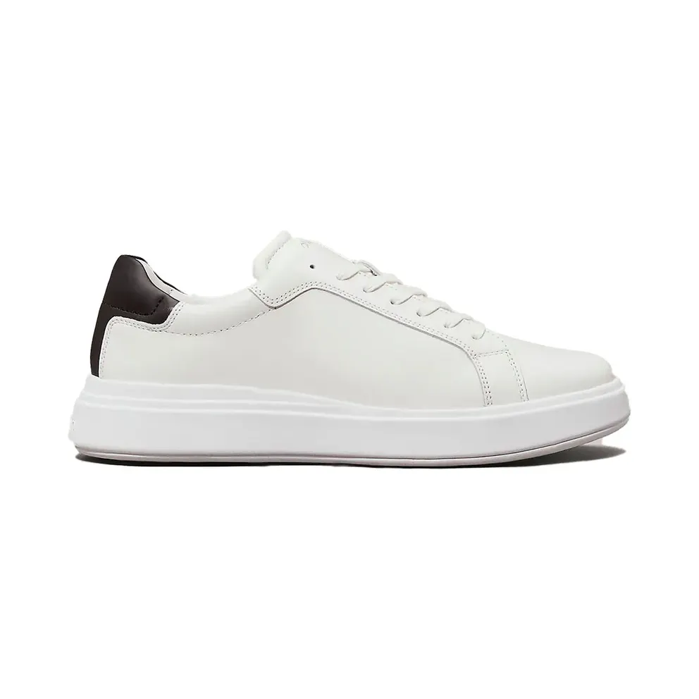 Calvin Klein sneaker Black / White (HM0HM01016-0K9)