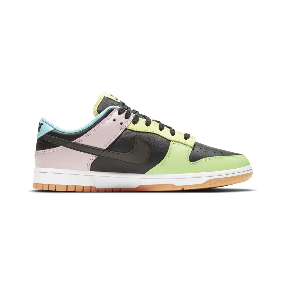 Nike Dunk Low Free 99 Black (GS) (2021) – “Black / Dark Chocolate / Copa / Pink Foam” (DH0952-001)