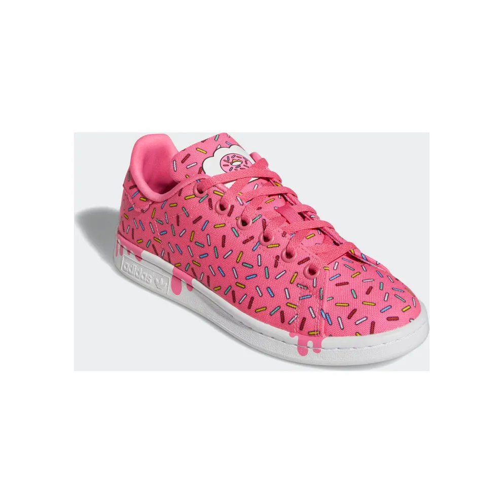 adidas Stan Smith Semi Solar Pink / Cloud White / Semi Solar Pink (GV7950)