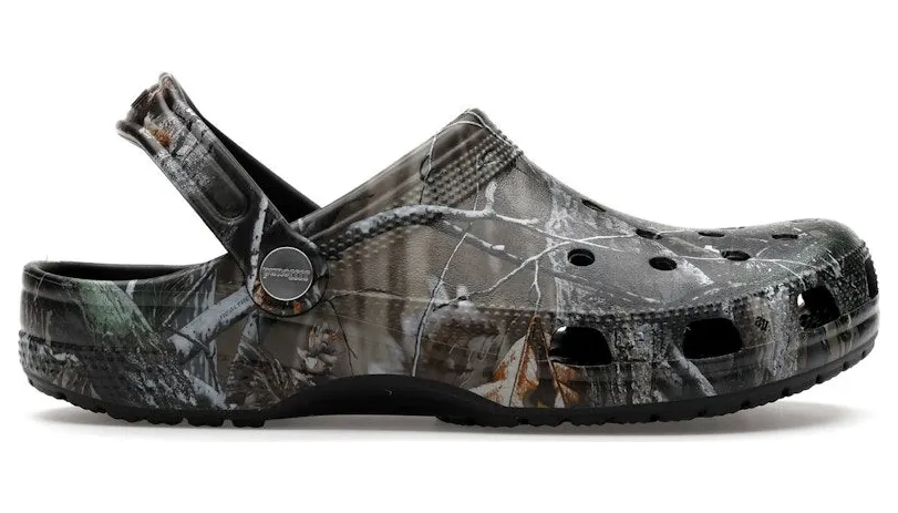 Crocs Classic Clog JJJJound Realtree AP Camo (211733-001)