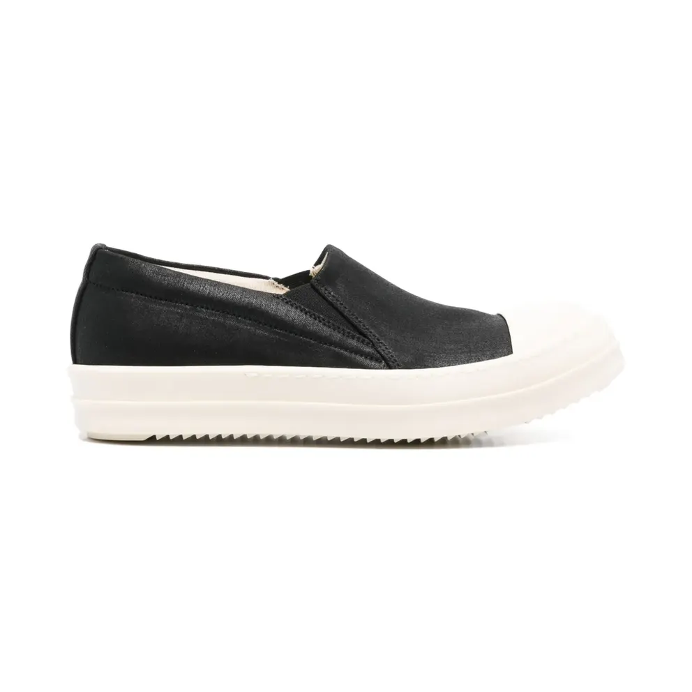 Rick Owens DRKSHDW Boat – Black (DS01E3804SCF)