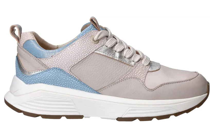Xsensible sneaker Taupe (58797)