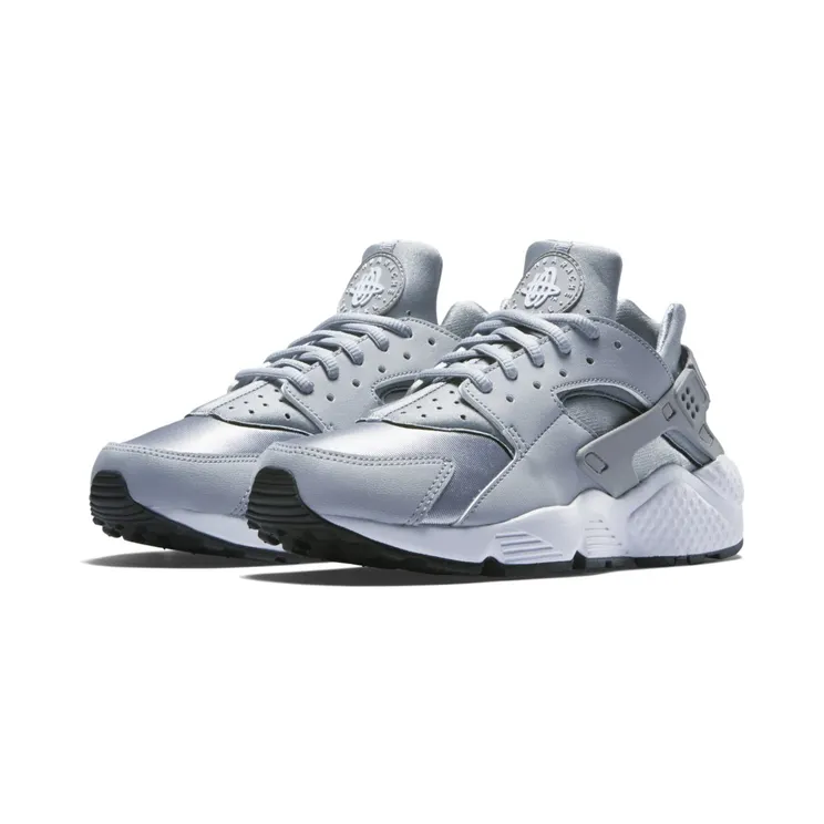 Nike Air Huarache Wolf Grey (W)