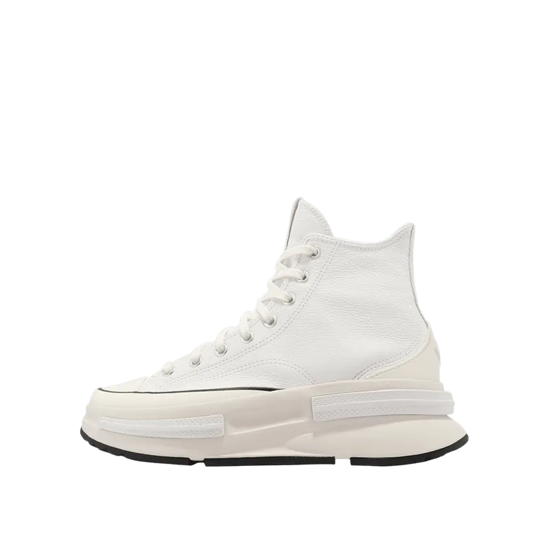 Converse Run Star Legacy CX Foundational Leather White/black/egret