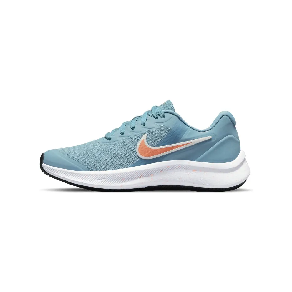 Nike Star Runner 3 Older Kids’ Road Running Blue (DM4278-400)