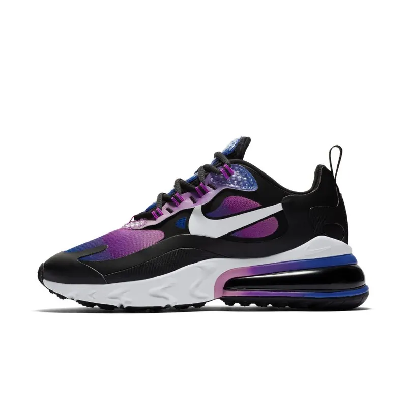 Nike Air Max 270 React “Bubble Pack” (2020) (BV3387-400)