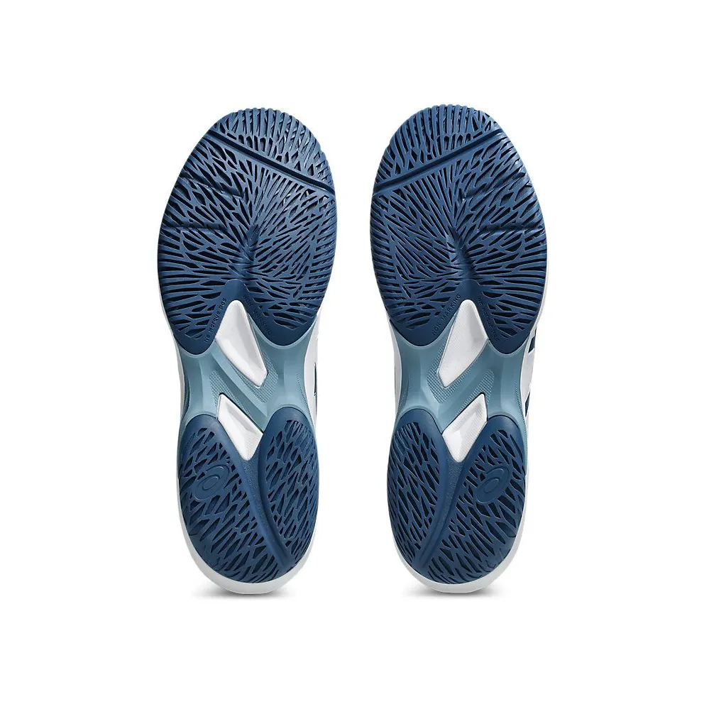 ASICS GAME FF PICKLEBALL “White / Twilight Blue” (1041A488-101)