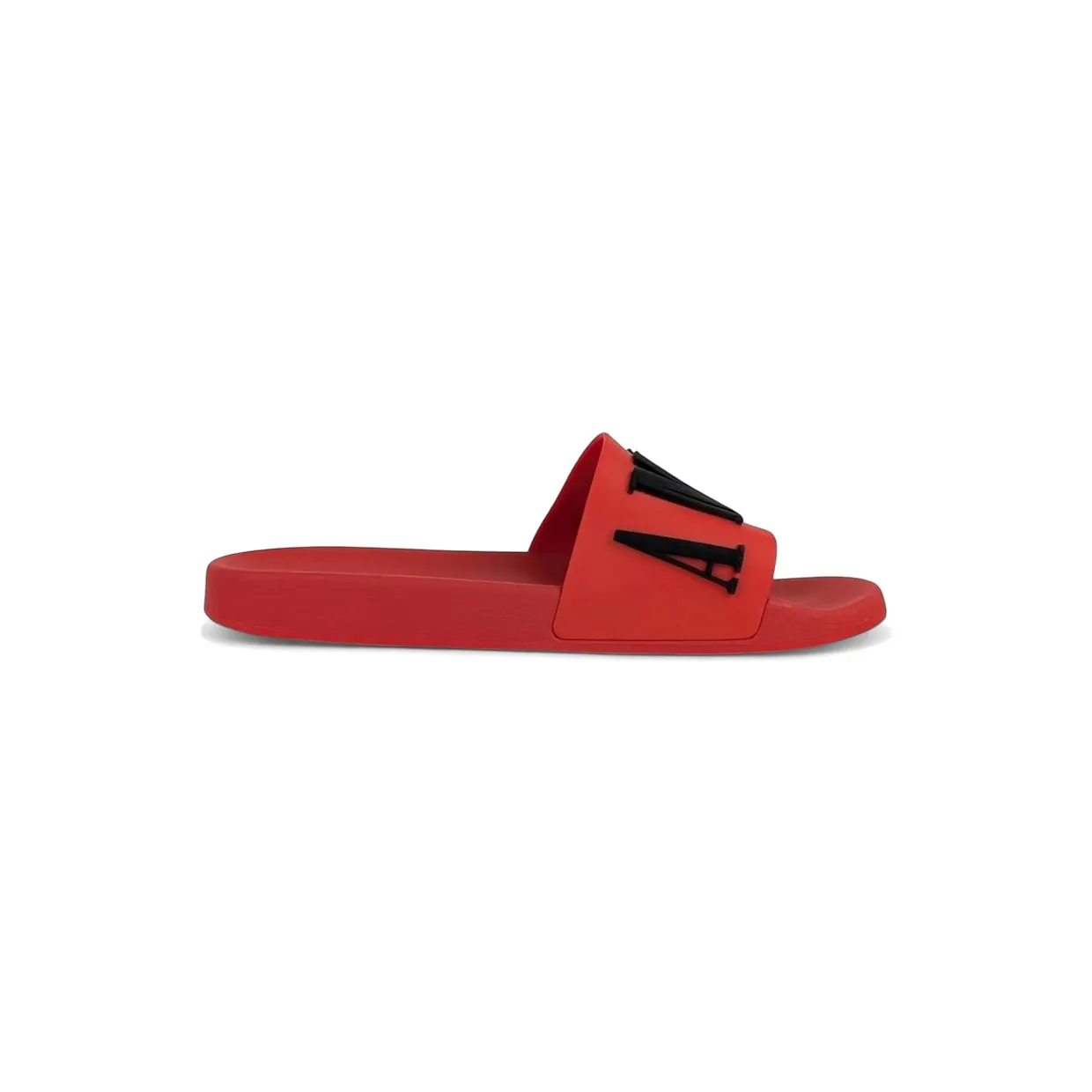 AMIRI Pool Slide Red Black (PS22MFF001-643)