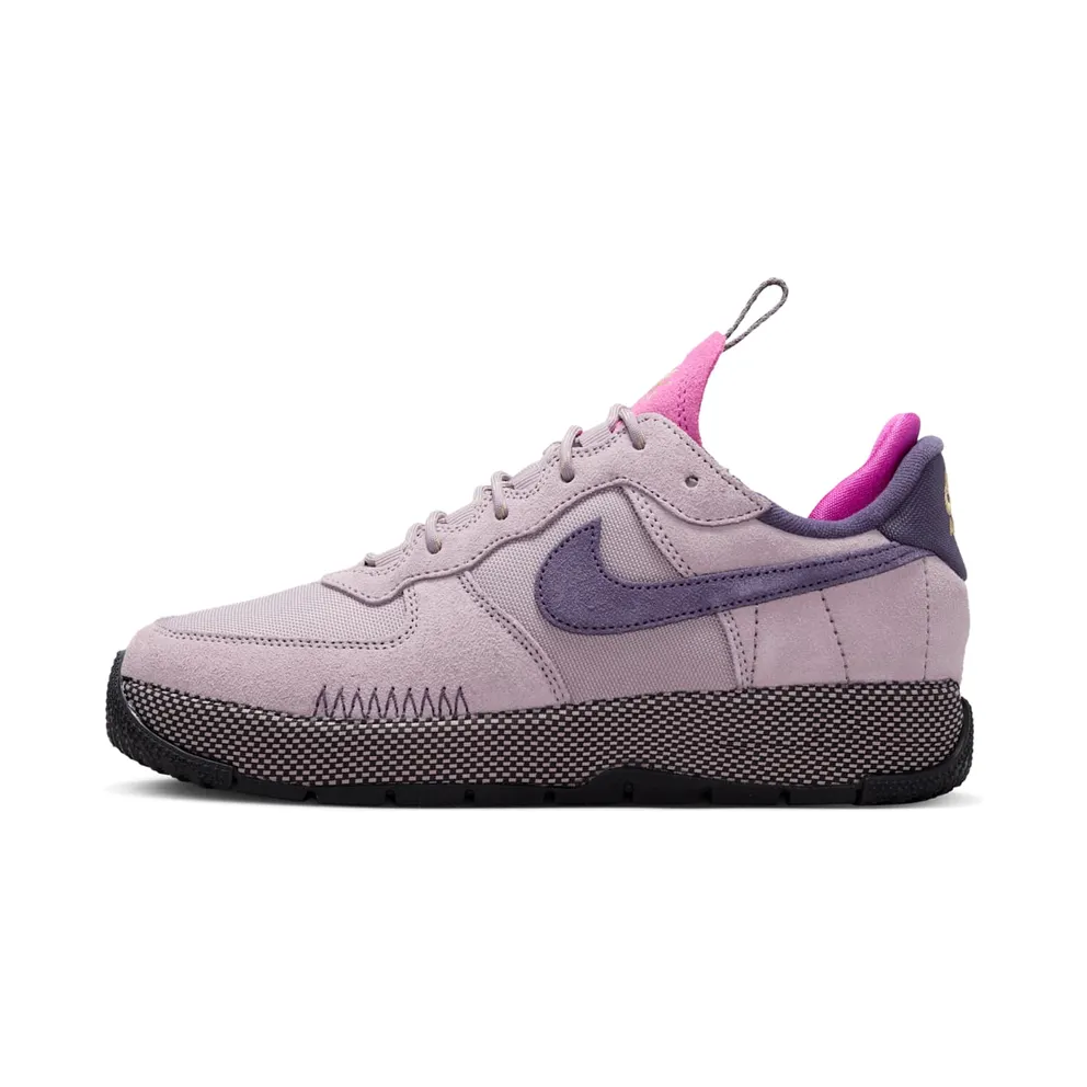 Nike Air Force 1 Wild Light Violet Ore Hyper Magenta Black Dark Raisin (FZ2600-200)