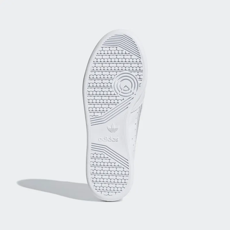 adidas Continental 80 Cloud White Silver Metallic (W) Cloud White/Cloud White/Silver Metallic (EE8925)