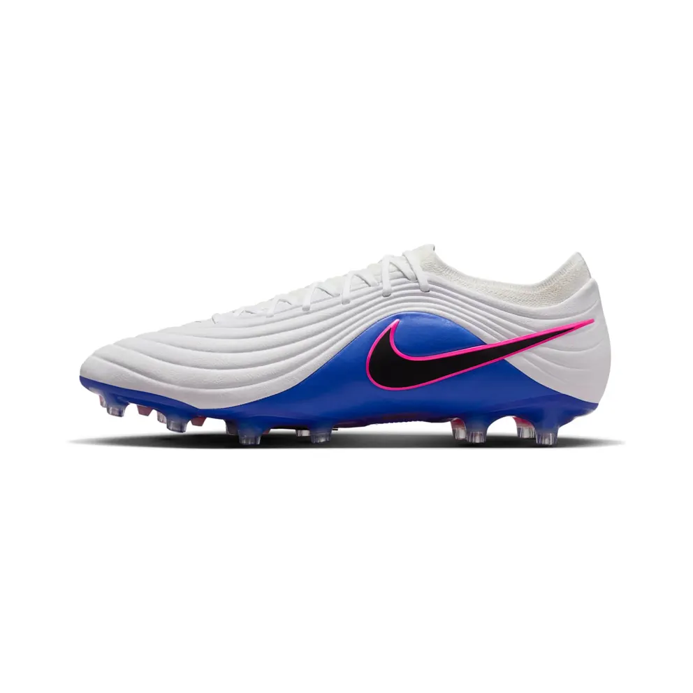 Nike Tiempo Maestro Elite AG-Pro White Black Racer Blue Pink Blast (IB4469-146)