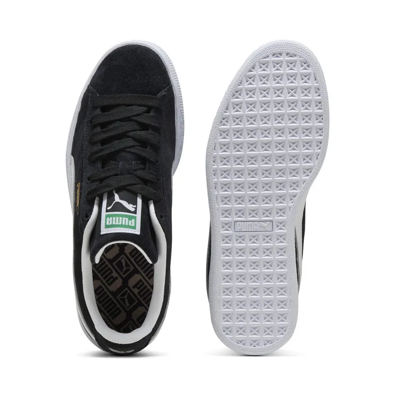 Puma Suède Classic “Puma Black / Puma White” (399853_01)