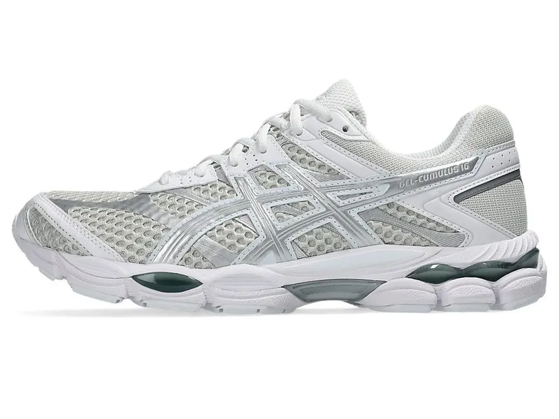 ASICS GEL-CUMULUS 16 “Lake Grey / Pure Silver” (1203A733-301)