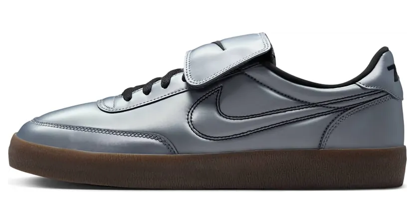 Nike Killshot 2 PRM “Tiempo Pack – Metallic Cool Grey” (IM4842-099)