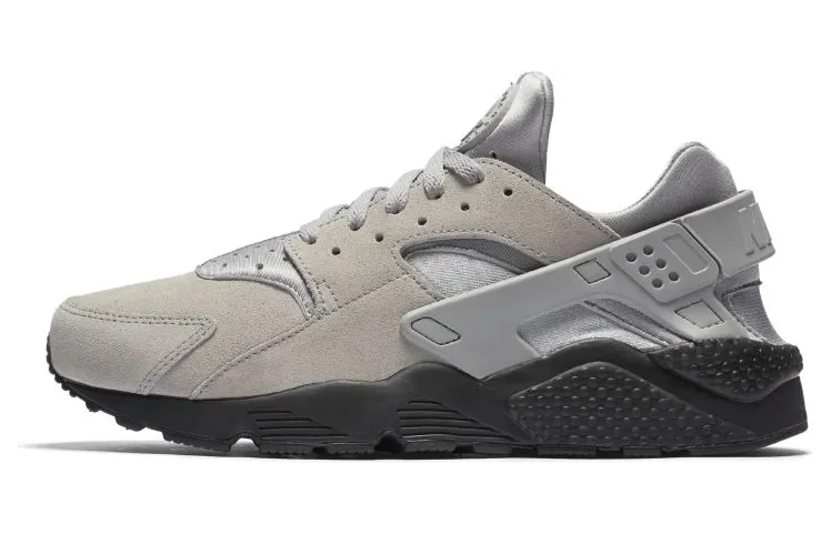 Nike Air Huarache Run Matte Silver