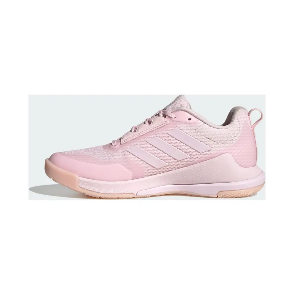 Adidas Novaflight 2 Indoor Distilled Pink / Distilled Pink / Distilled Pink (KJ9631)