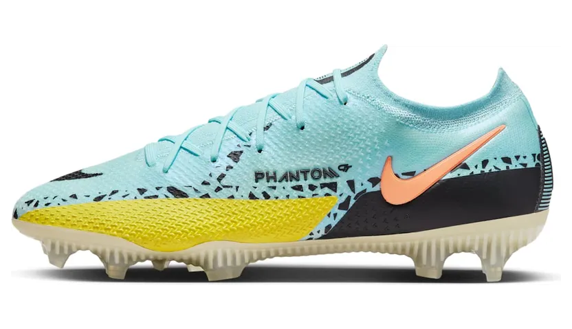 Nike Phantom GT2 Elite FG Glacier Ice Yellow Strike (CZ9890-407)