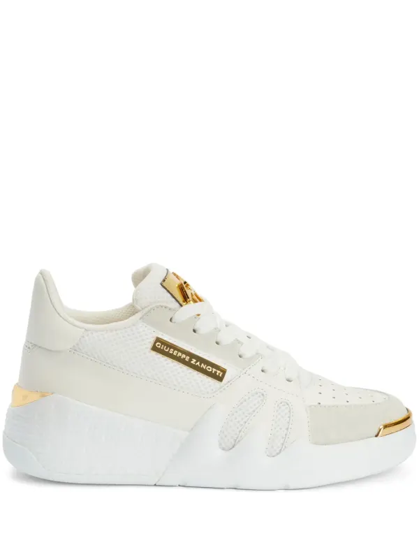 Giuseppe Zanotti Talon low-top – White (RS30049001)