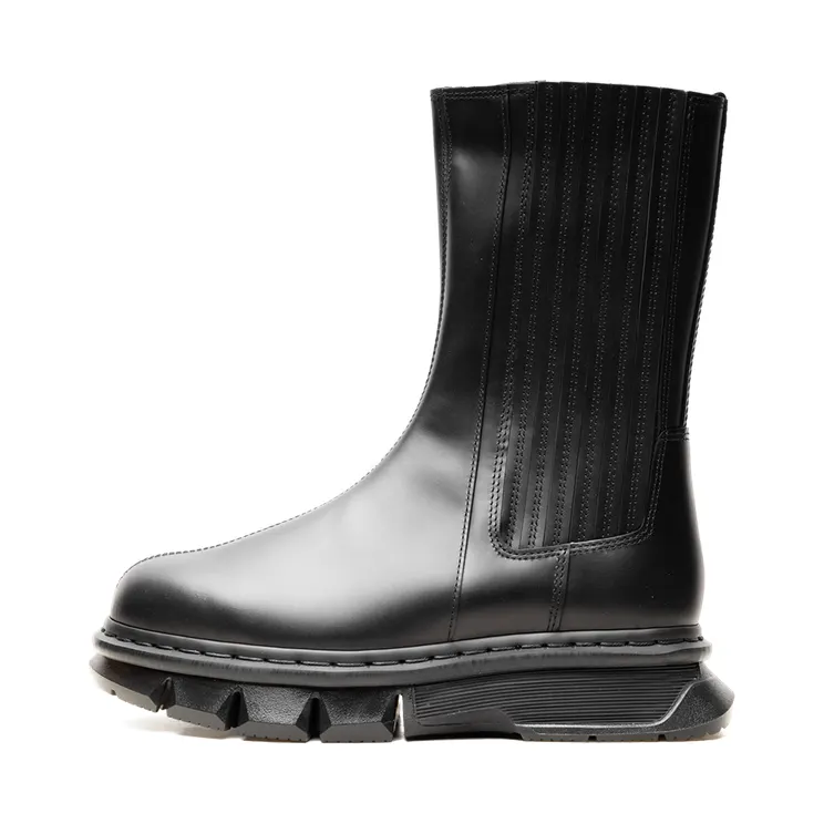 Dr Martens Awri 1.0 Chelsea Boot Black Orleans “Black” (41194001)