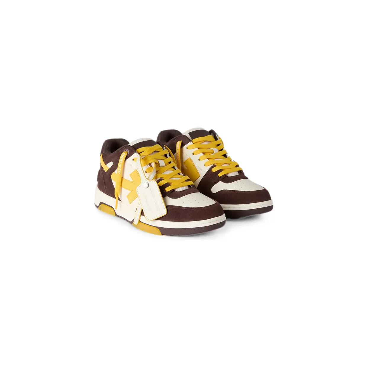 Off-white Out of Office “Brown/Neutrals” (OF05730210 DBROR) (2)